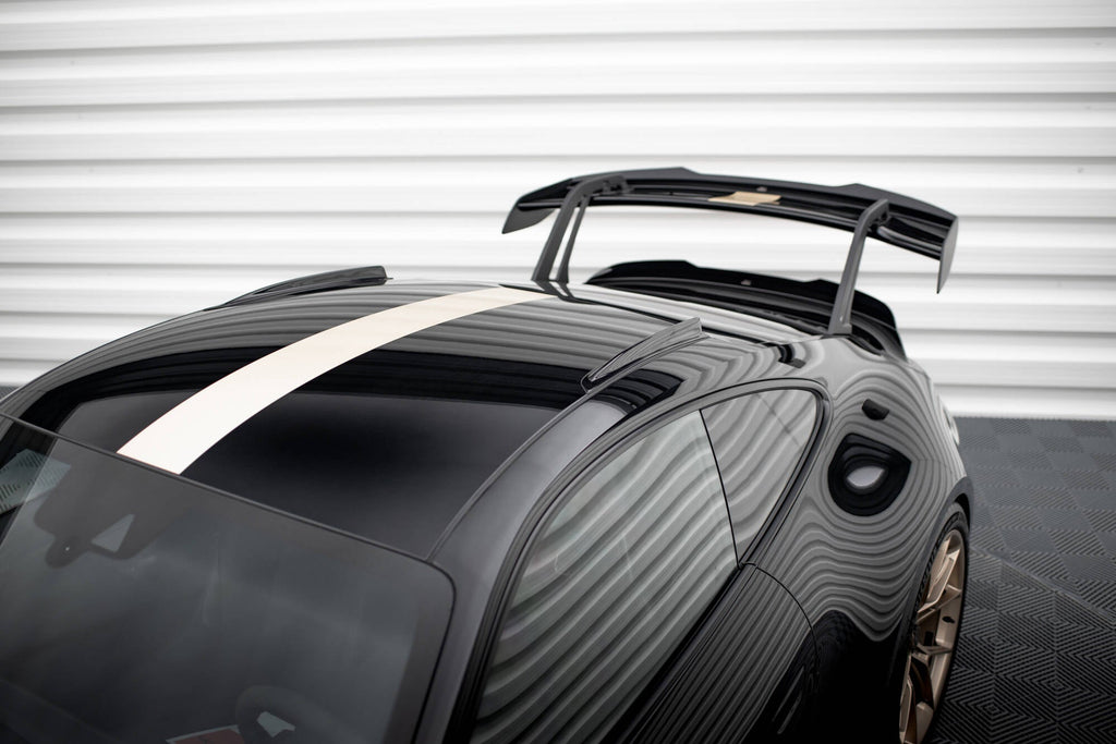 MAXTON DESIGN ROOF RAILS (SHORT) PORSCHE 911 992 GT3