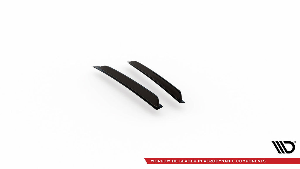 MAXTON DESIGN ROOF RAILS (SHORT) PORSCHE 911 992 GT3