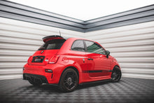 Load image into Gallery viewer, MAXTON DESIGN SIDE SKIRTS DIFFUSERS FIAT 500 ABARTH MK1 FACELIFT
