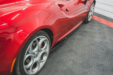 Load image into Gallery viewer, MAXTON DESIGN SIDE SKIRTS DIFFUSERS ALFA ROMEO 4C