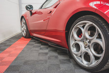 Load image into Gallery viewer, MAXTON DESIGN SIDE SKIRTS DIFFUSERS ALFA ROMEO 4C