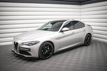 Load image into Gallery viewer, MAXTON DESIGN SIDE SKIRTS DIFFUSERS ALFA ROMEO GIULIA SPORT