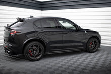 Load image into Gallery viewer, MAXTON DESIGN SIDE SKIRTS DIFFUSERS ALFA ROMEO STELVIO QUADRIFOGLIO MK1