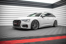 Load image into Gallery viewer, MAXTON DESIGN SIDE SKIRTS DIFFUSERS AUDI A6 S-LINE / S6 C8