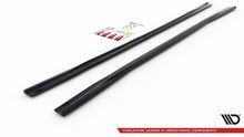 Load image into Gallery viewer, MAXTON DESIGN SIDE SKIRTS DIFFUSERS AUDI A6 S-LINE / S6 C8