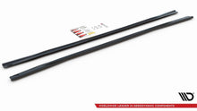 Load image into Gallery viewer, MAXTON DESIGN SIDE SKIRTS DIFFUSERS AUDI A6 S-LINE / S6 C8