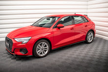 Load image into Gallery viewer, MAXTON DESIGN SIDE SKIRTS DIFFUSERS AUDI A3 8Y