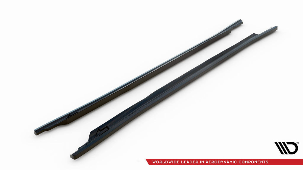 MAXTON DESIGN SIDE SKIRTS DIFFUSERS AUDI A3 8Y