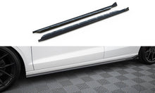 Load image into Gallery viewer, MAXTON DESIGN Side Skirts Diffusers Audi A3 Sedan 8V