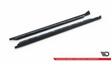 Load image into Gallery viewer, MAXTON DESIGN Side Skirts Diffusers Audi A3 Sedan 8V