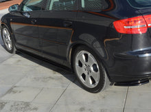 Load image into Gallery viewer, MAXTON DESIGN SIDE SKIRTS DIFFUSERS AUDI A3 SPORTBACK 8P / 8P FACELIFT