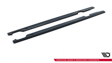 Load image into Gallery viewer, MAXTON DESIGN SIDE SKIRTS DIFFUSERS AUDI S6 / A6 S-LINE C7 FL