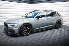 Load image into Gallery viewer, MAXTON DESIGN SIDE SKIRTS DIFFUSERS AUDI A6 ALLROAD C8