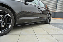 Load image into Gallery viewer, MAXTON DESIGN SIDE SKIRTS DIFFUSERS AUDI A6 C7