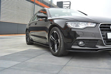 Load image into Gallery viewer, MAXTON DESIGN SIDE SKIRTS DIFFUSERS AUDI A6 C7