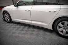 Load image into Gallery viewer, MAXTON DESIGN SIDE SKIRTS DIFFUSERS AUDI A6 C8