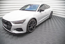 Load image into Gallery viewer, MAXTON DESIGN SIDE SKIRTS DIFFUSERS AUDI A7 C8