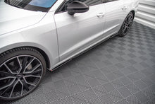 Load image into Gallery viewer, MAXTON DESIGN SIDE SKIRTS DIFFUSERS AUDI A7 C8