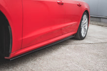 Load image into Gallery viewer, MAXTON DESIGN SIDE SKIRTS DIFFUSERS AUDI S7 / A7 C8 S-LINE