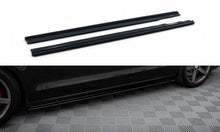 Load image into Gallery viewer, MAXTON DESIGN SIDE SKIRTS DIFFUSERS AUDI A8 D4