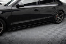 Load image into Gallery viewer, MAXTON DESIGN SIDE SKIRTS DIFFUSERS AUDI A8 D4