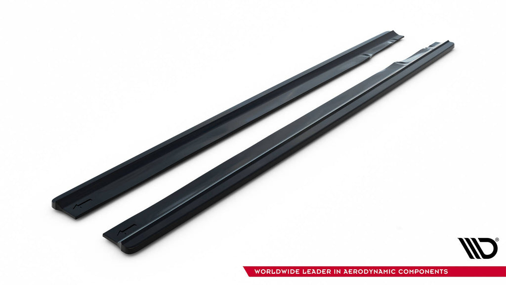 MAXTON DESIGN SIDE SKIRTS DIFFUSERS AUDI A8 D4