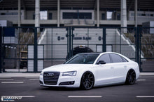 Load image into Gallery viewer, MAXTON DESIGN SIDE SKIRTS DIFFUSERS AUDI A8 D4