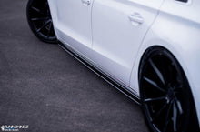 Load image into Gallery viewer, MAXTON DESIGN SIDE SKIRTS DIFFUSERS AUDI A8 D4