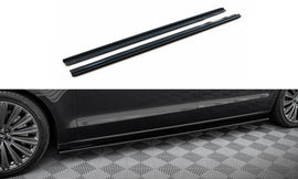 MAXTON DESIGN SIDE SKIRTS DIFFUSERS AUDI A8 LONG D4