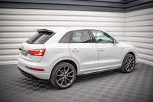 Load image into Gallery viewer, MAXTON DESIGN SIDE SKIRTS DIFFUSERS AUDI Q3 S-LINE 8U FACELIFT