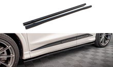 Load image into Gallery viewer, MAXTON DESIGN SIDE SKIRTS DIFFUSERS AUDI Q4 E-TRON SPORTBACK MK1