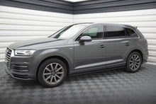 Load image into Gallery viewer, MAXTON DESIGN SIDE SKIRTS DIFFUSERS AUDI Q7 MK2