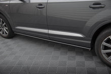 Load image into Gallery viewer, MAXTON DESIGN SIDE SKIRTS DIFFUSERS AUDI Q7 MK2