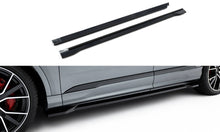 Load image into Gallery viewer, MAXTON DESIGN Side Skirts Diffusers Audi Q7 S-Line / SQ7 Mk2 Facelift 2
