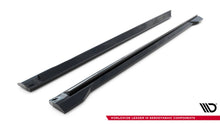 Load image into Gallery viewer, MAXTON DESIGN Side Skirts Diffusers Audi Q7 S-Line / SQ7 Mk2 Facelift 2
