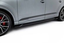 Load image into Gallery viewer, MAXTON DESIGN Side Skirts Diffusers Audi Q7 S-Line / SQ7 Mk2 Facelift 2