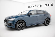Load image into Gallery viewer, MAXTON DESIGN Side Skirts Diffusers Audi Q8 Mk1