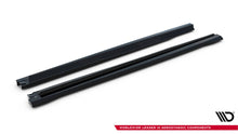 Load image into Gallery viewer, MAXTON DESIGN Side Skirts Diffusers Audi Q8 Mk1