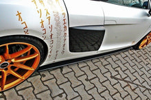 Load image into Gallery viewer, MAXTON DESIGN SIDE SKIRTS DIFFUSERS AUDI R8 MK.1