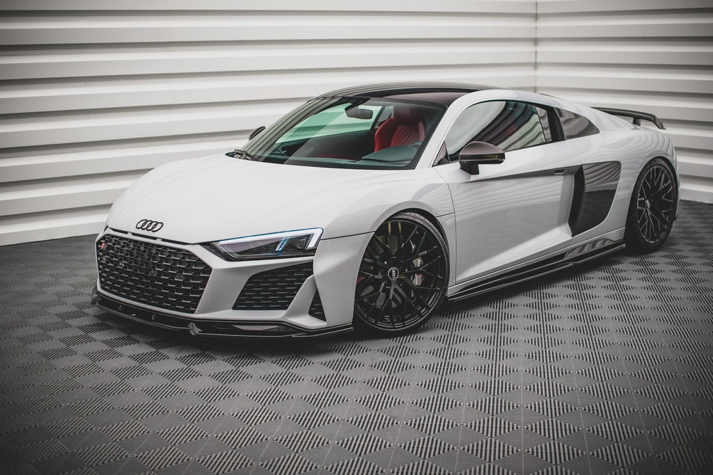 MAXTON DESIGN SIDE SKIRTS DIFFUSERS AUDI R8 MK2 FACELIFT