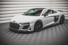 Load image into Gallery viewer, MAXTON DESIGN SIDE SKIRTS DIFFUSERS AUDI R8 MK2 FACELIFT