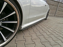 Load image into Gallery viewer, MAXTON DESIGN SIDE SKIRTS DIFFUSERS AUDI RS5 8T / 8T FL