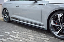 Load image into Gallery viewer, MAXTON DESIGN SIDE SKIRTS DIFFUSERS AUDI RS5 F5 COUPE