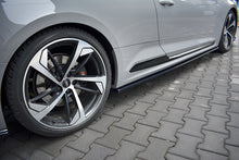 Load image into Gallery viewer, MAXTON DESIGN SIDE SKIRTS DIFFUSERS AUDI RS5 F5 COUPE