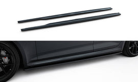MAXTON DESIGN Side Skirts Diffusers Audi RS5 Sportback F5