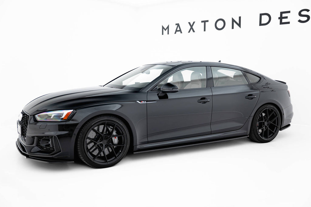 MAXTON DESIGN Side Skirts Diffusers Audi RS5 Sportback F5