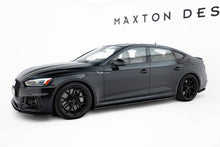 Load image into Gallery viewer, MAXTON DESIGN Side Skirts Diffusers Audi RS5 Sportback F5