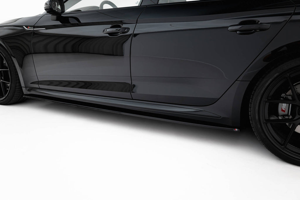 MAXTON DESIGN Side Skirts Diffusers Audi RS5 Sportback F5