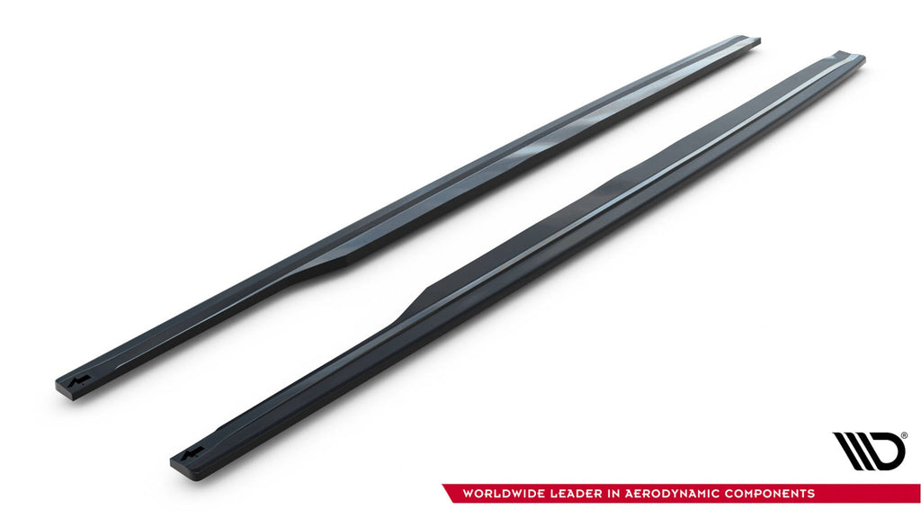 MAXTON DESIGN Side Skirts Diffusers Audi RS5 Sportback F5