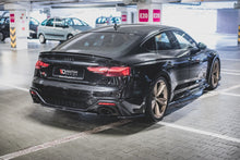 Load image into Gallery viewer, MAXTON DESIGN SIDE SKIRTS DIFFUSERS AUDI RS5 SPORTBACK F5 FACELIFT